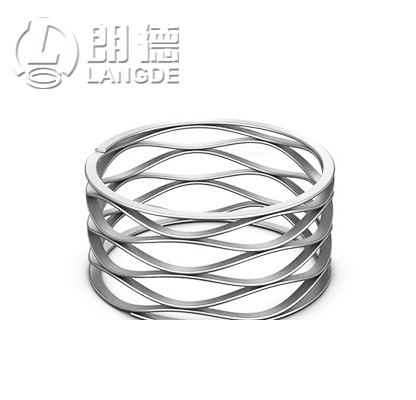 波形彈簧
